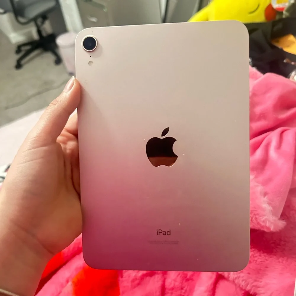 iPad mini gen 6